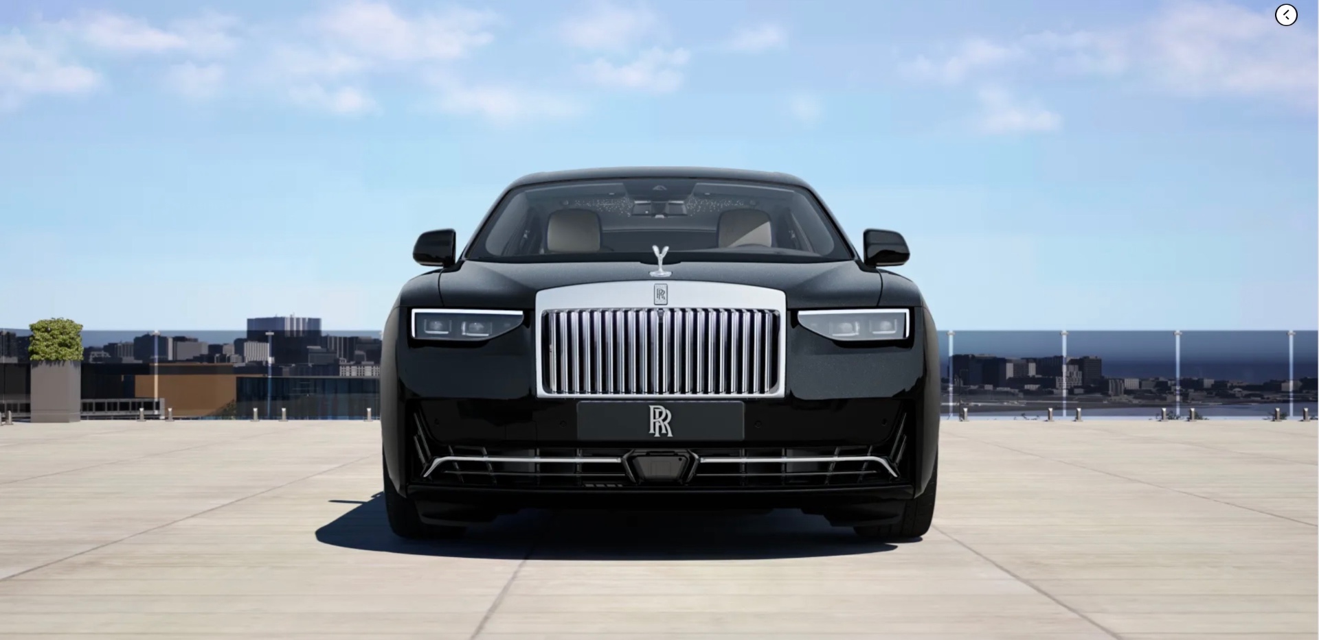 Rolls-Royce Ghost Extended