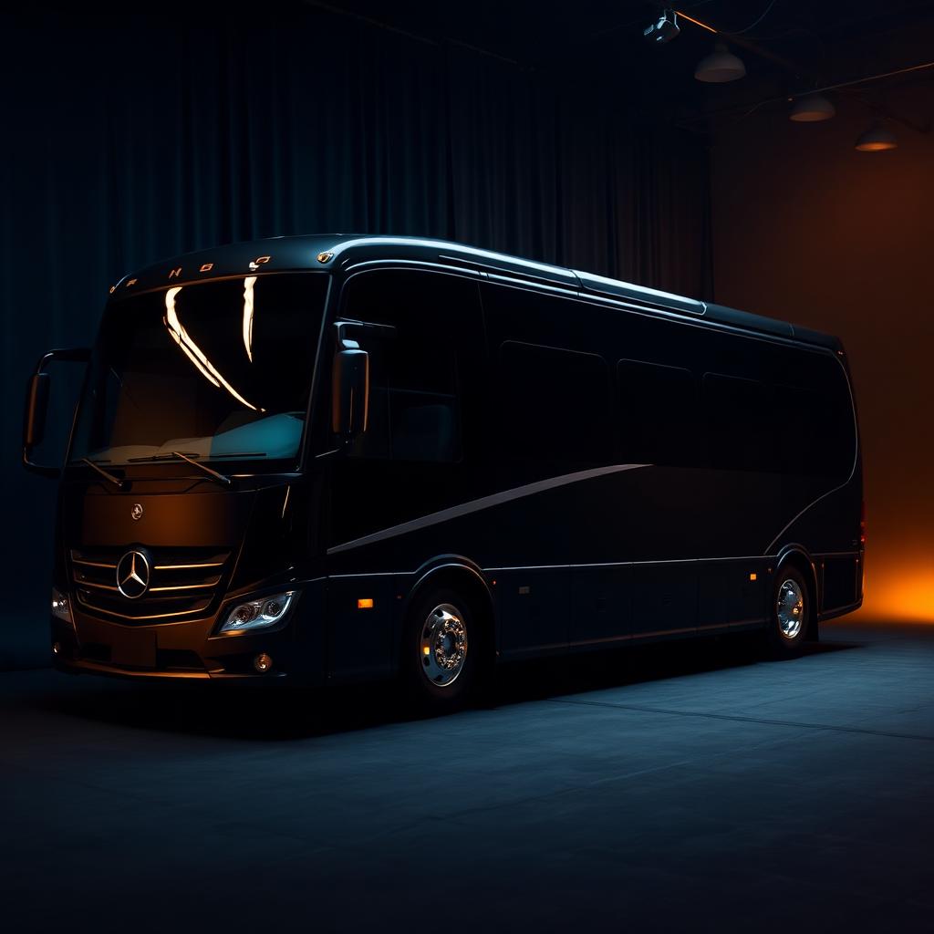 Mercedes-Benz Coach