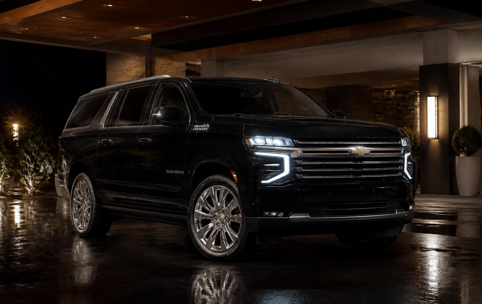 Chevrolet Suburban